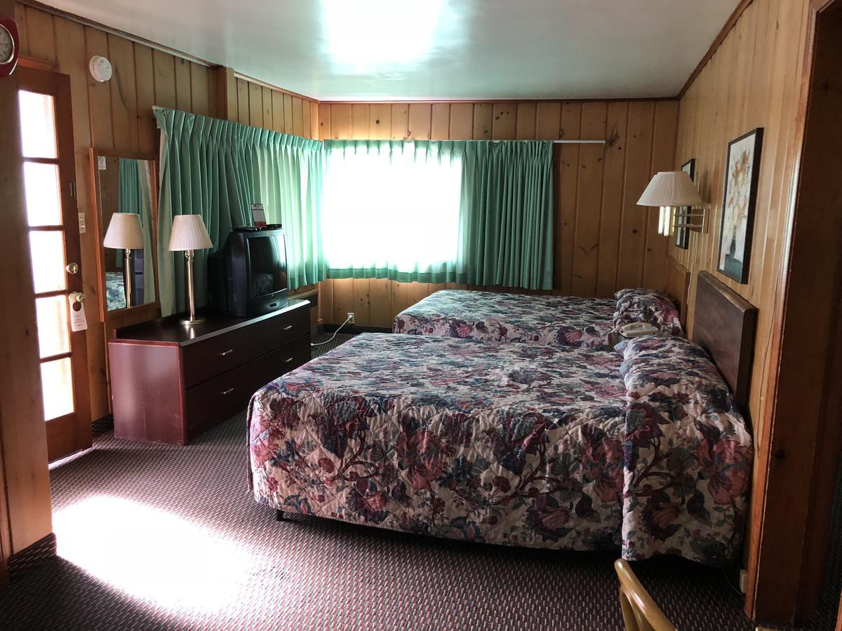 Sun N Snow Hotel 캐딜락 외부 사진